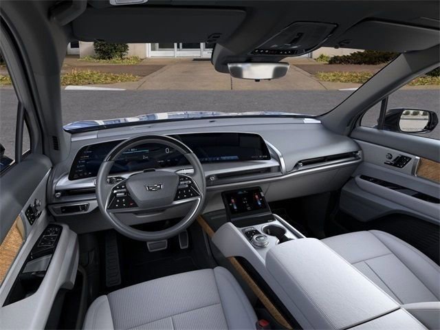 New 2026 Cadillac Vistiq Sport AWD/4WD image 15