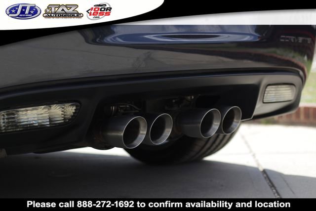Used 2013 Chevrolet Corvette Convertible w/ 3LT Preferred Equipment Group RWD image 11