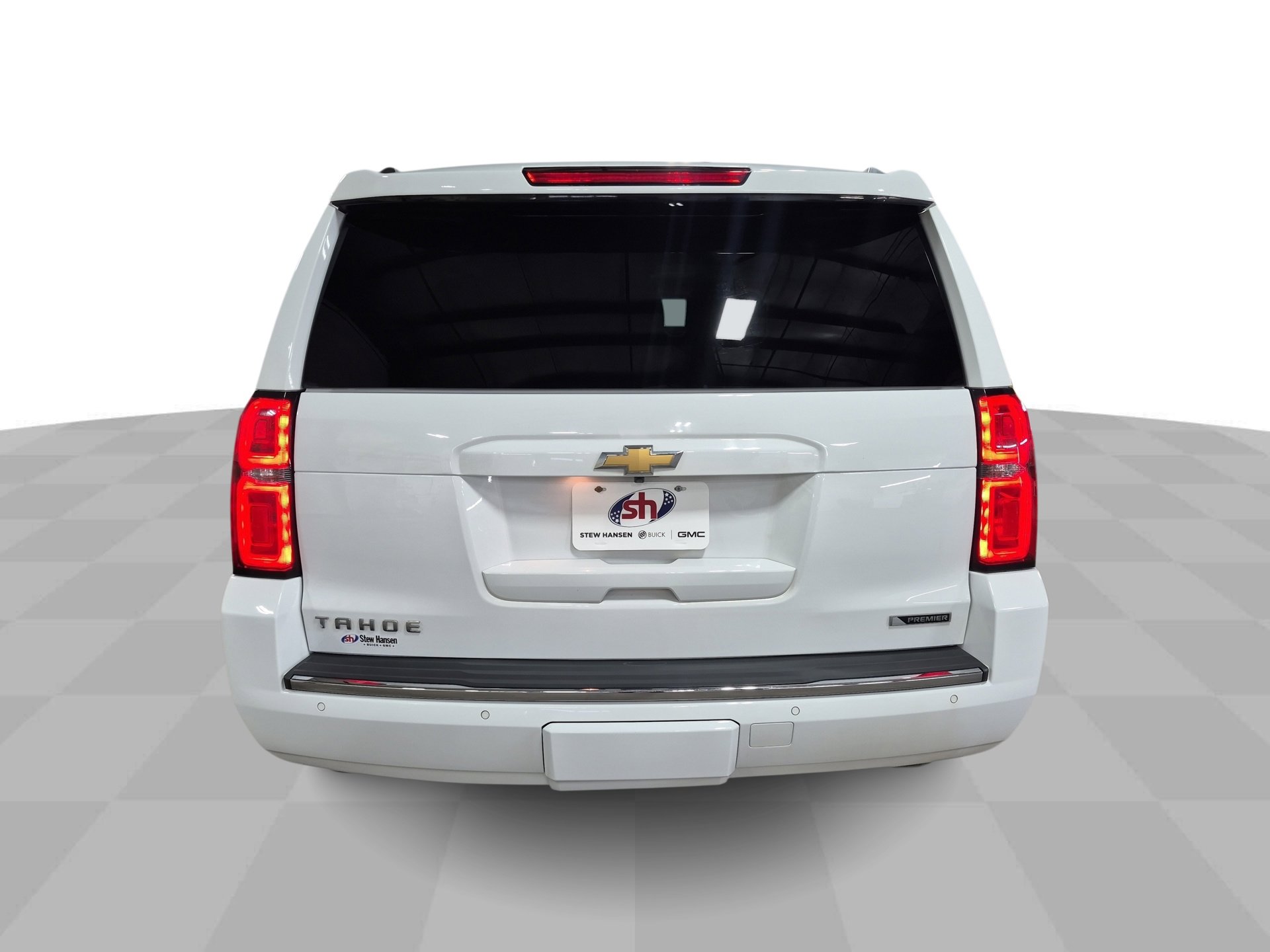 Used 2017 Chevrolet Tahoe Premier image 8