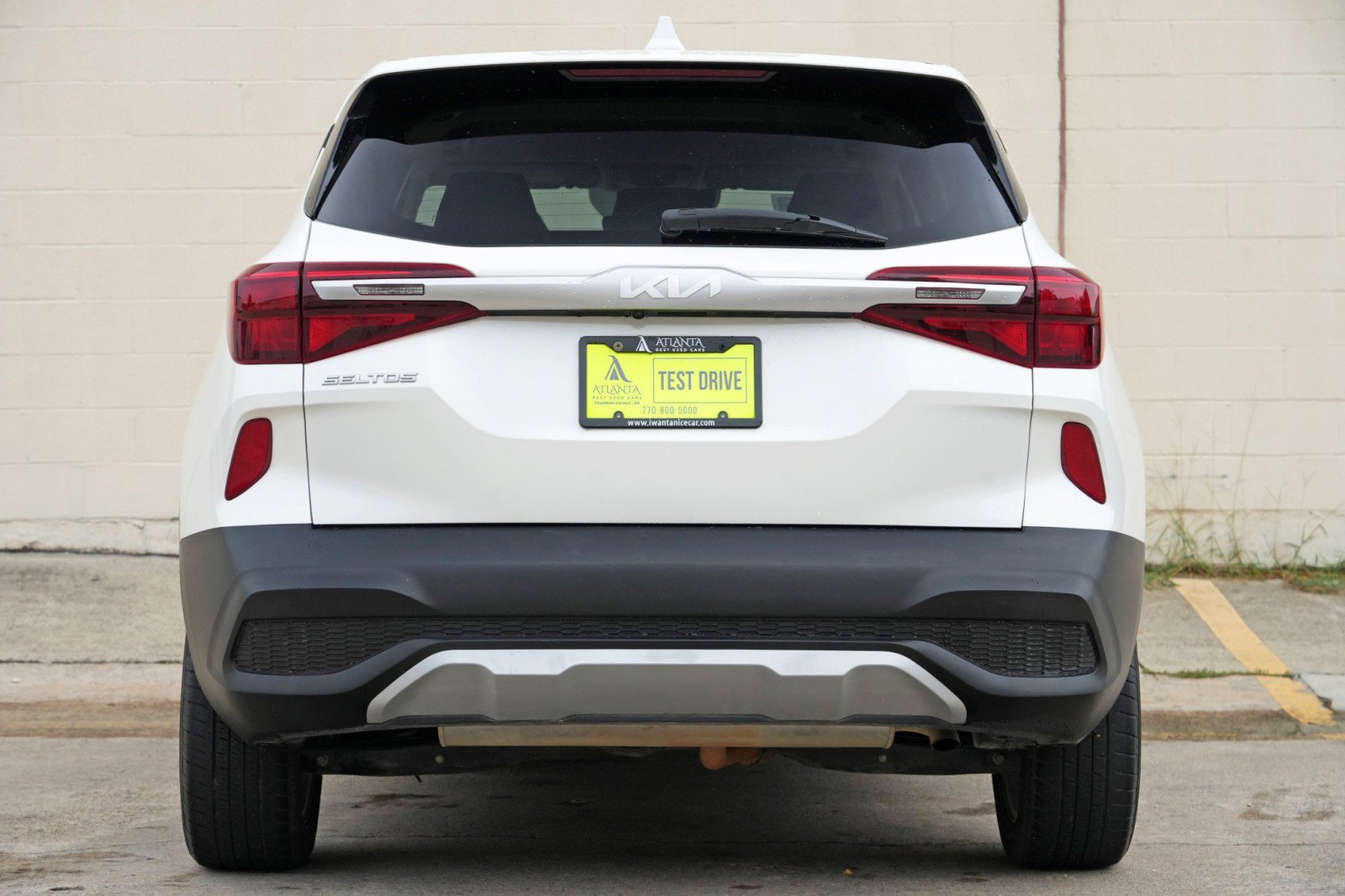 Used 2023 Kia Seltos LX AWD/4WD image 43