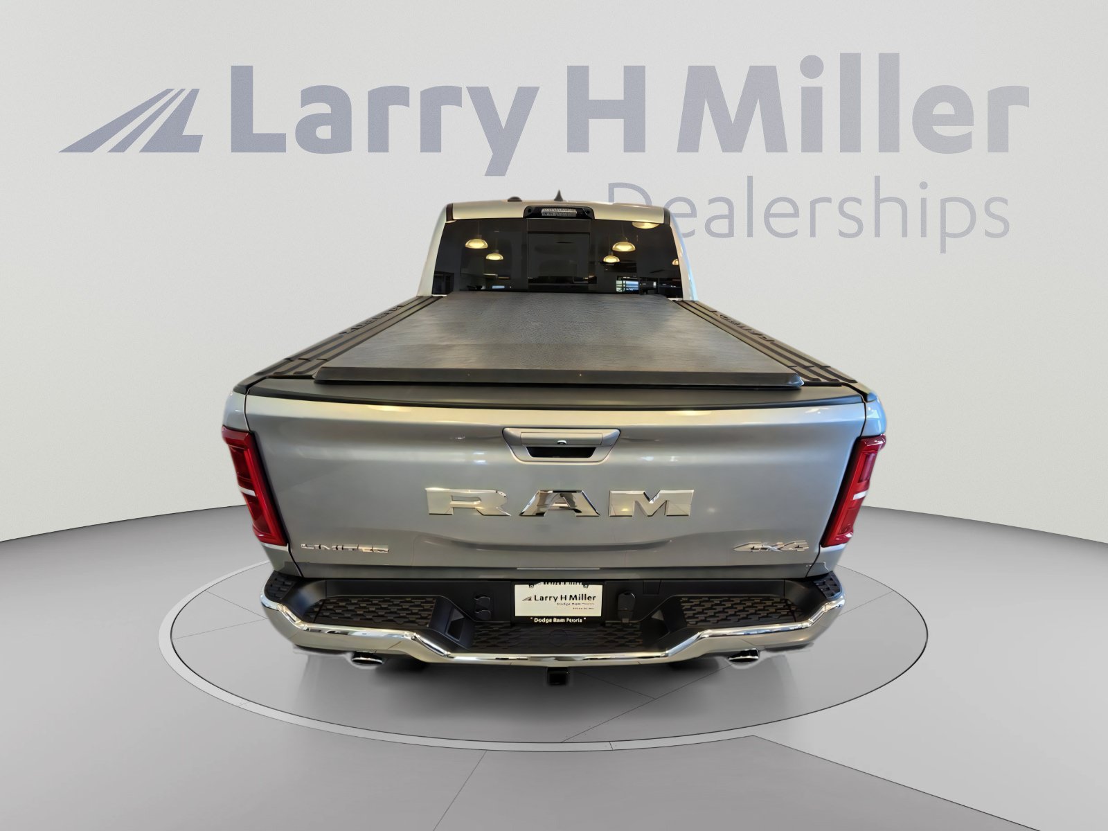 New 2026 RAM 1500 Limited AWD/4WD image 5