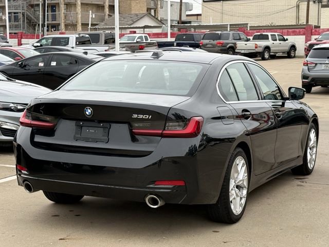 Used 2025 BMW 330i Sedan RWD image 4