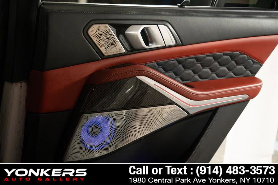 Used 2021 BMW X5 M w/ Competition Package image 65