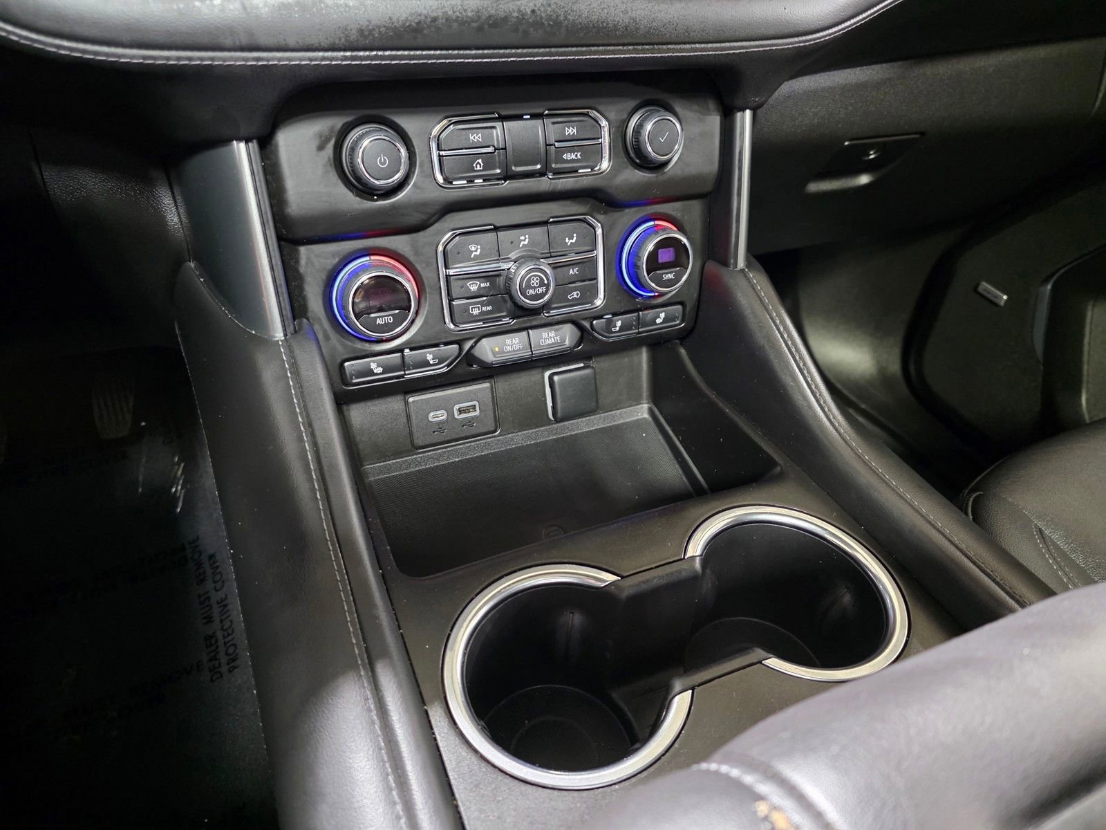 Used 2022 Chevrolet Tahoe LT w/ Luxury Package image 30