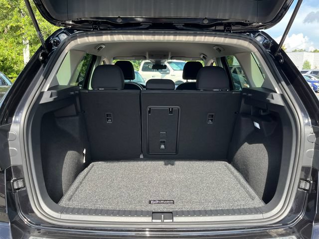 Certified 2025 Volkswagen Taos S AWD/4WD image 17