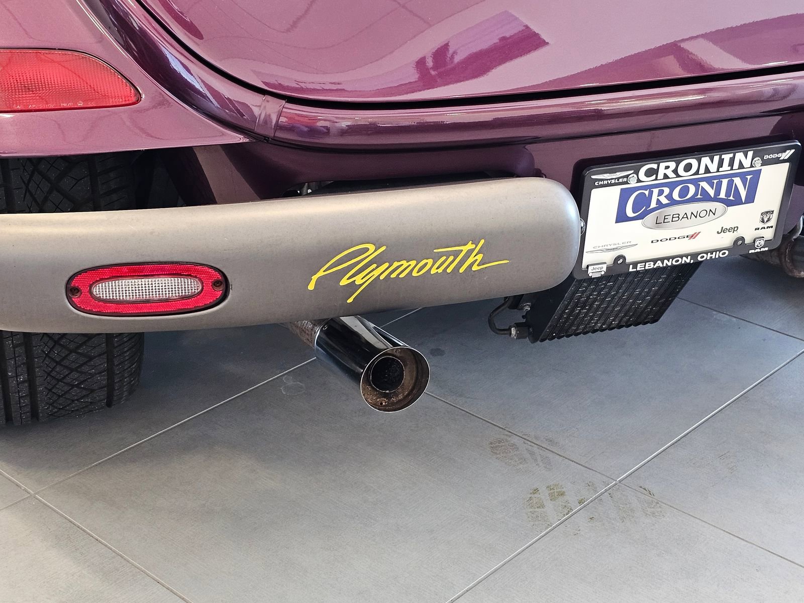 Used 1999 Plymouth Prowler image 10