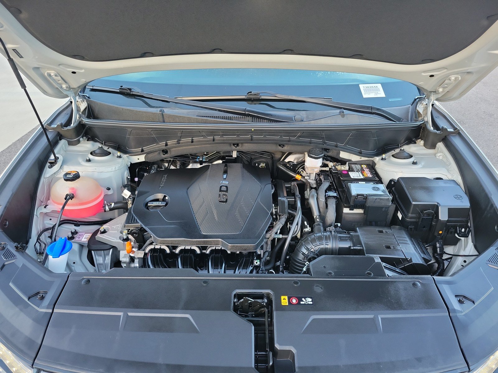 Used 2022 Hyundai Tucson SEL w/ Convenience Package FWD image 32