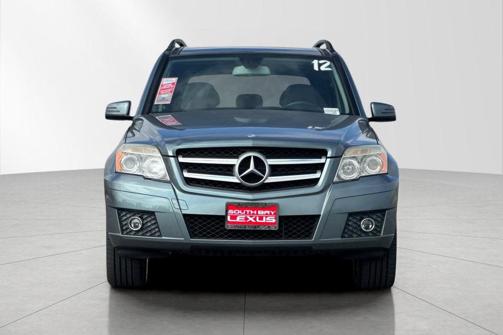 Used 2012 Mercedes-Benz GLK 350 2WD image 9