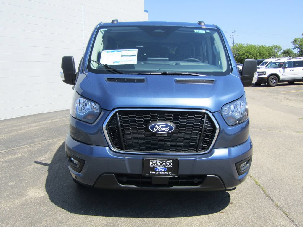 New 2026 Ford Transit 350 XL AWD/4WD image 11