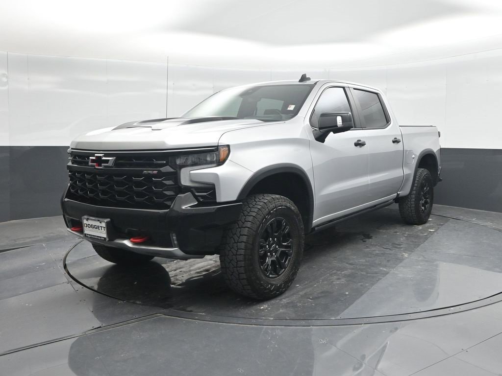 Used 2022 Chevrolet Silverado 1500 ZR2 w/ Technology Package