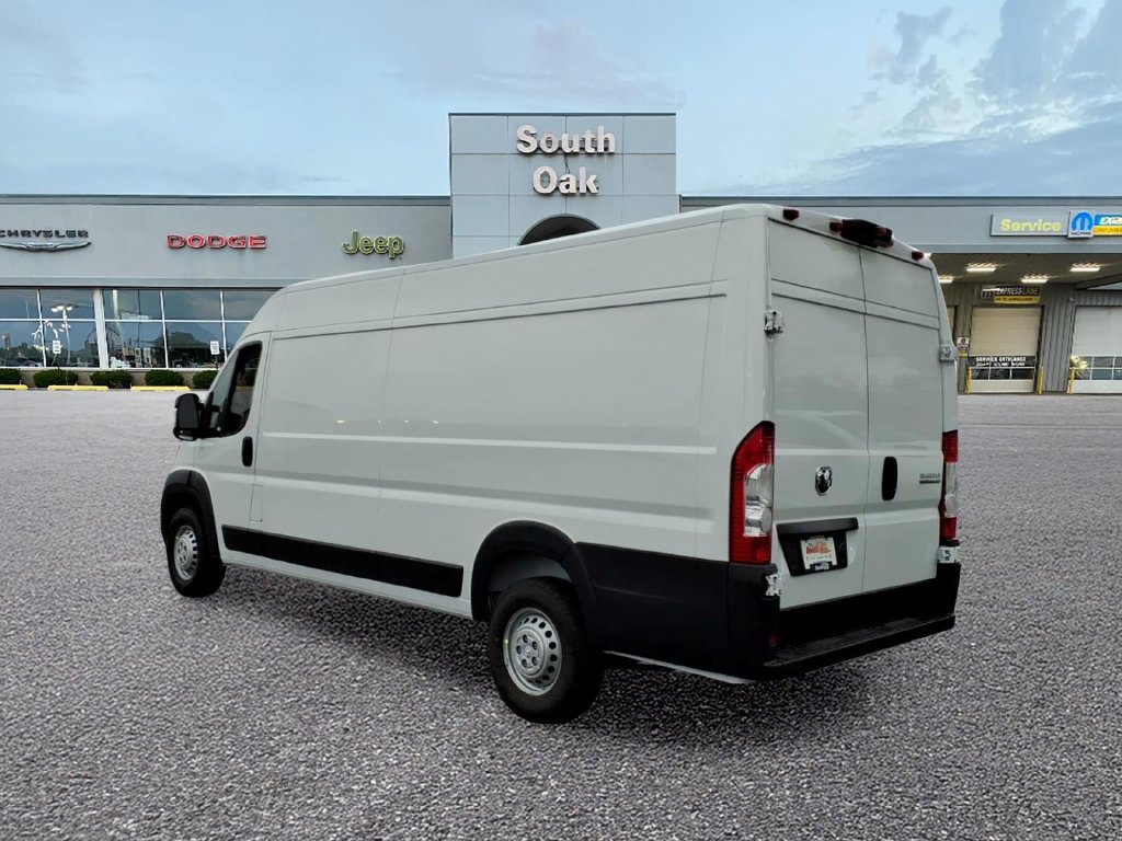 New 2027 RAM ProMaster 3500 FWD image 3