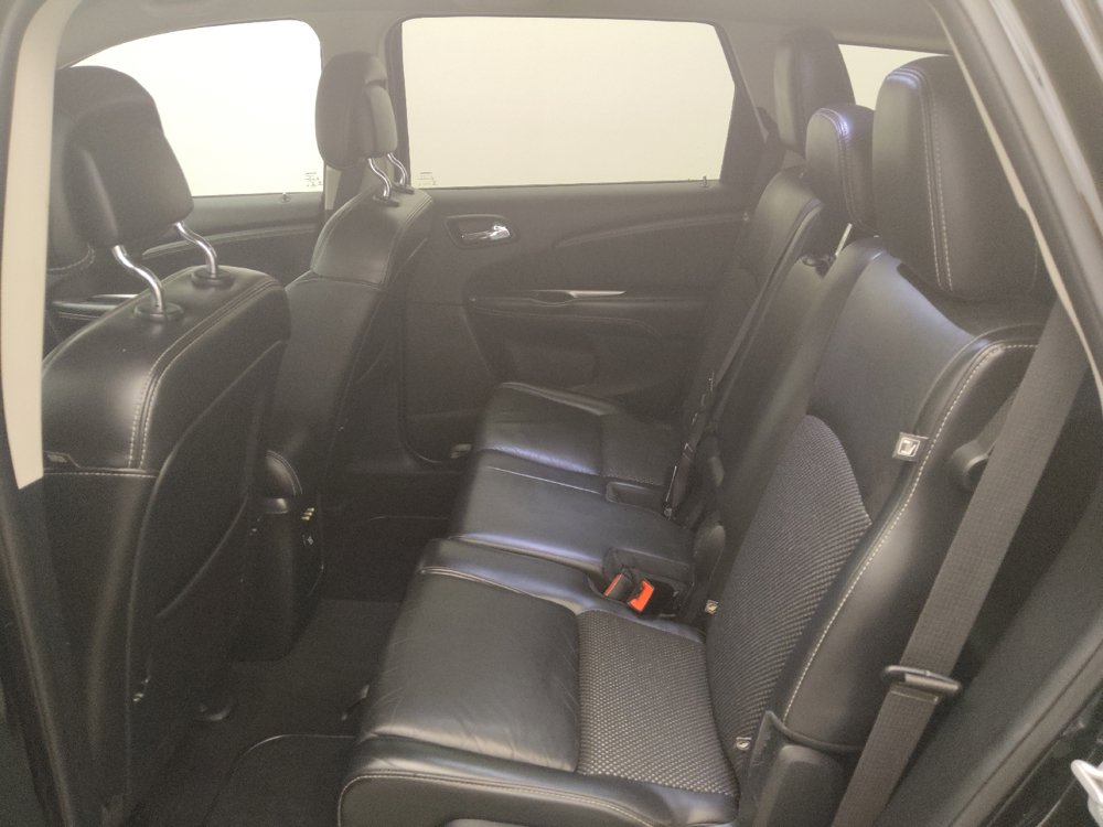 Used 2018 Dodge Journey Crossroad FWD image 18