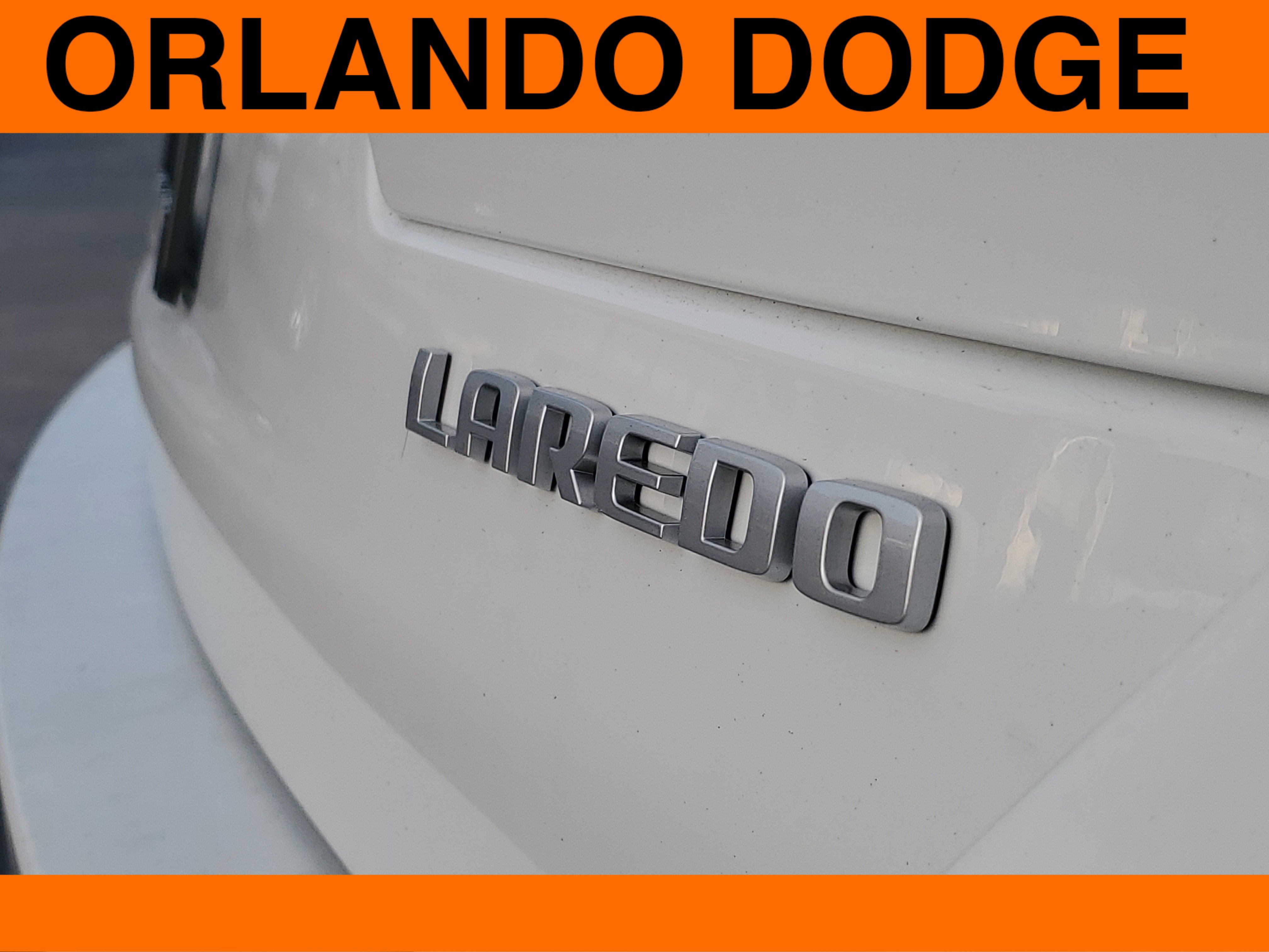 New 2025 Jeep Grand Cherokee L Laredo image 6