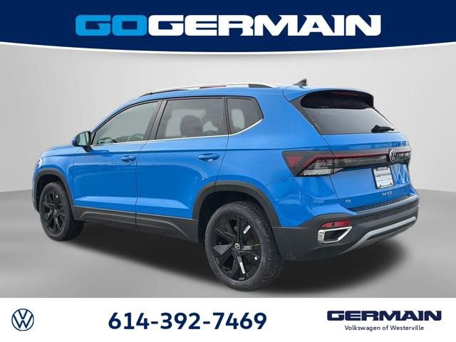 New 2026 Volkswagen Taos SE image 11