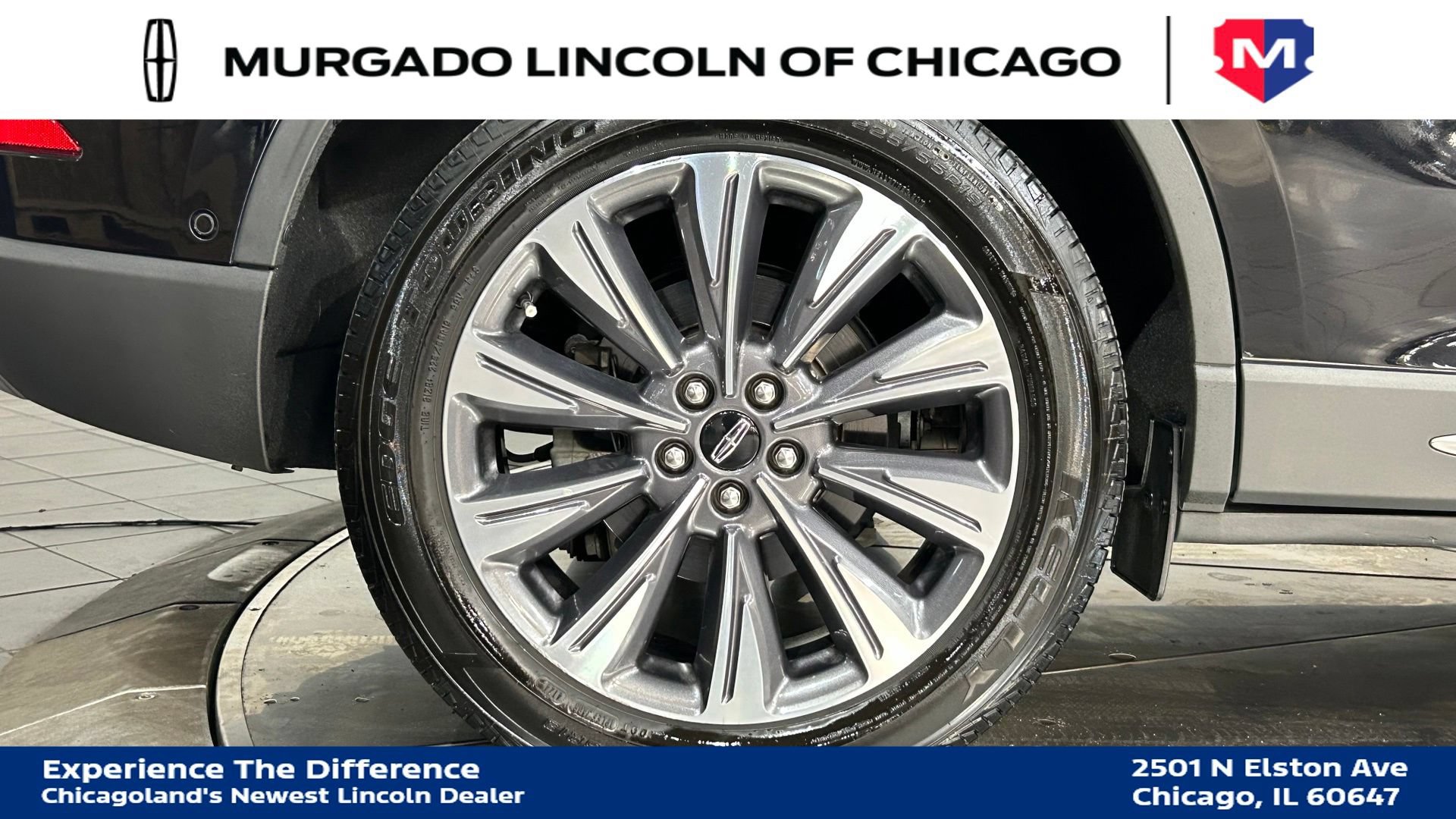 Used 2021 Lincoln Corsair Reserve w/ Equipment Group 201A AWD/4WD image 22