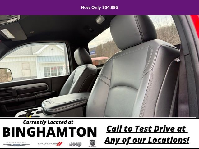 Used 2022 RAM 3500 Tradesman image 13