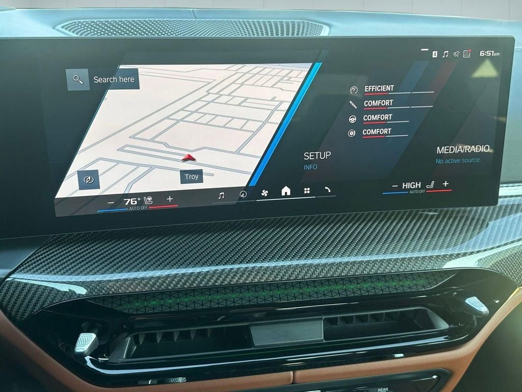 Used 2026 BMW M4 Competition w/ M Carbon Exterior Package image 25