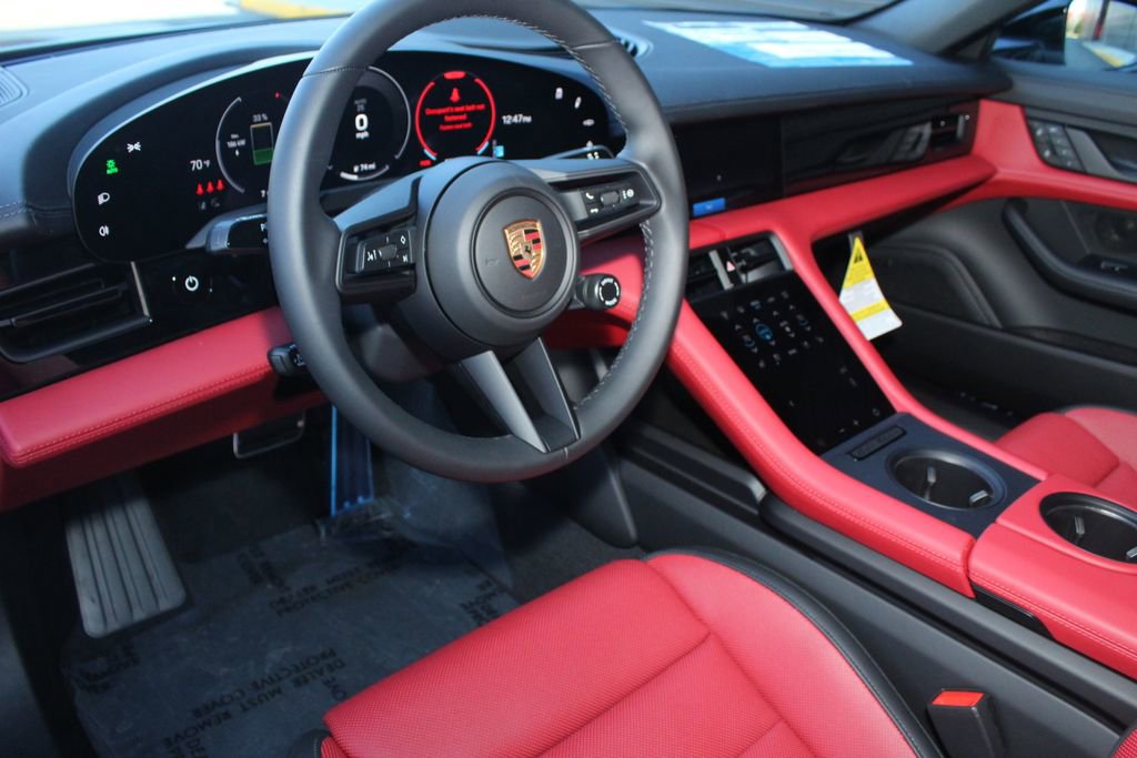 New 2026 Porsche Taycan 4S AWD/4WD image 4