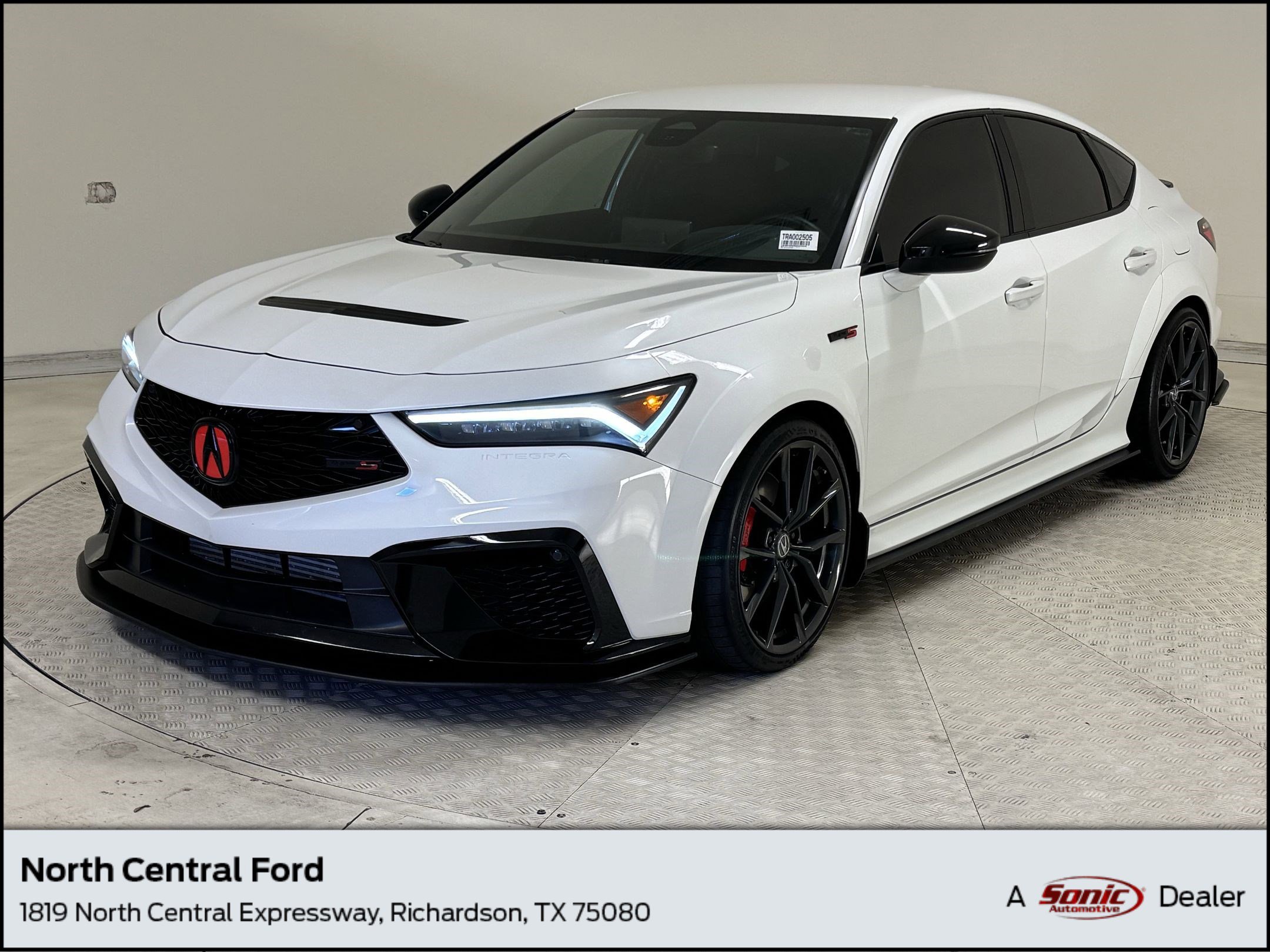 Used 2024 Acura Integra Type S