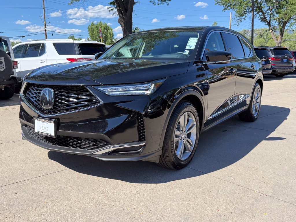 Certified 2026 Acura MDX SH-AWD image 10