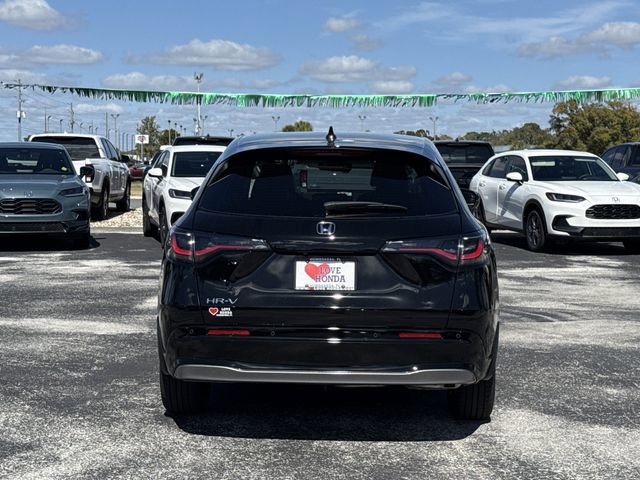 New 2026 Honda HR-V EX-L image 8
