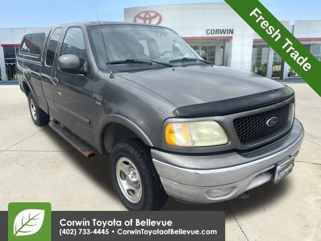 Used 2003 Ford F150 XL
