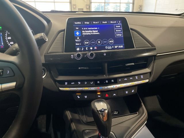 Certified 2025 Cadillac CT4 Premium Luxury image 18