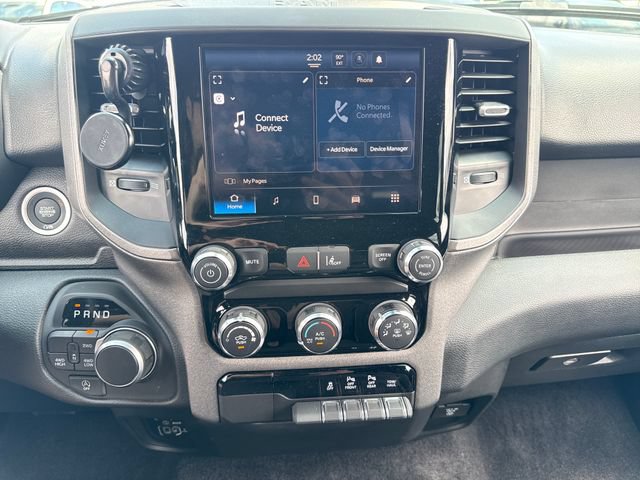 Used 2025 RAM 1500 Tradesman w/ Night Edition AWD/4WD image 24