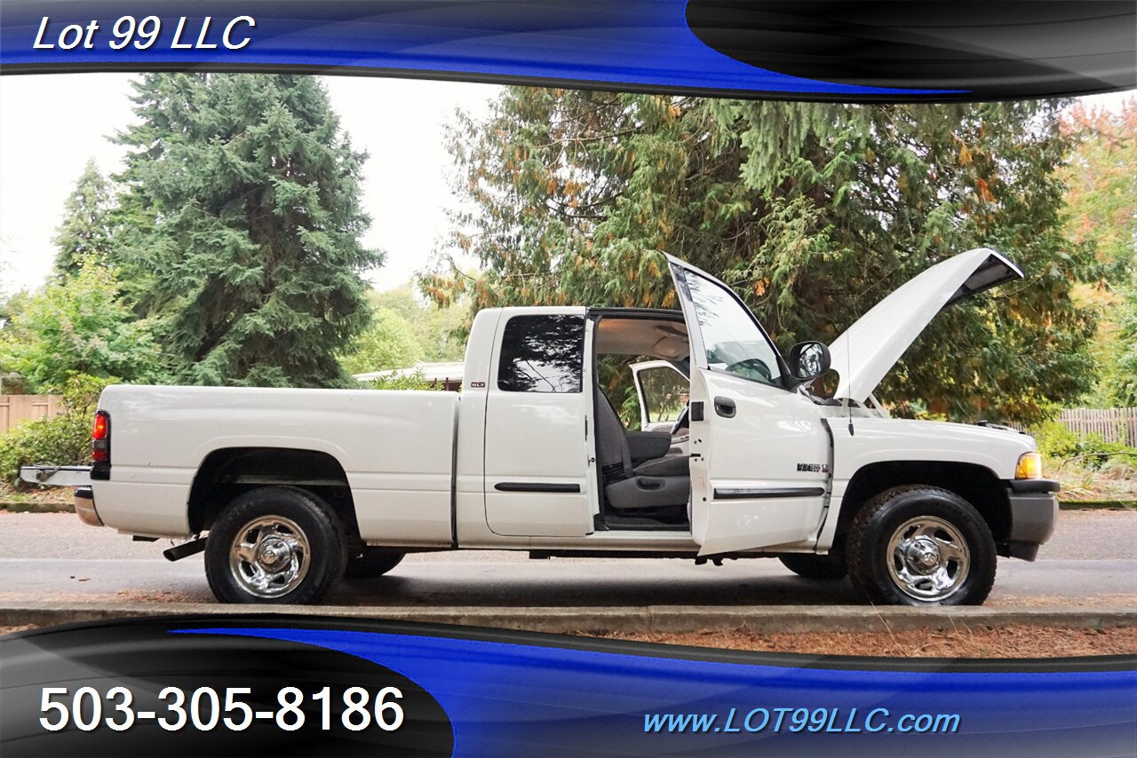 Used 2001 Dodge Ram 1500 Truck 2WD Quad Cab image 19