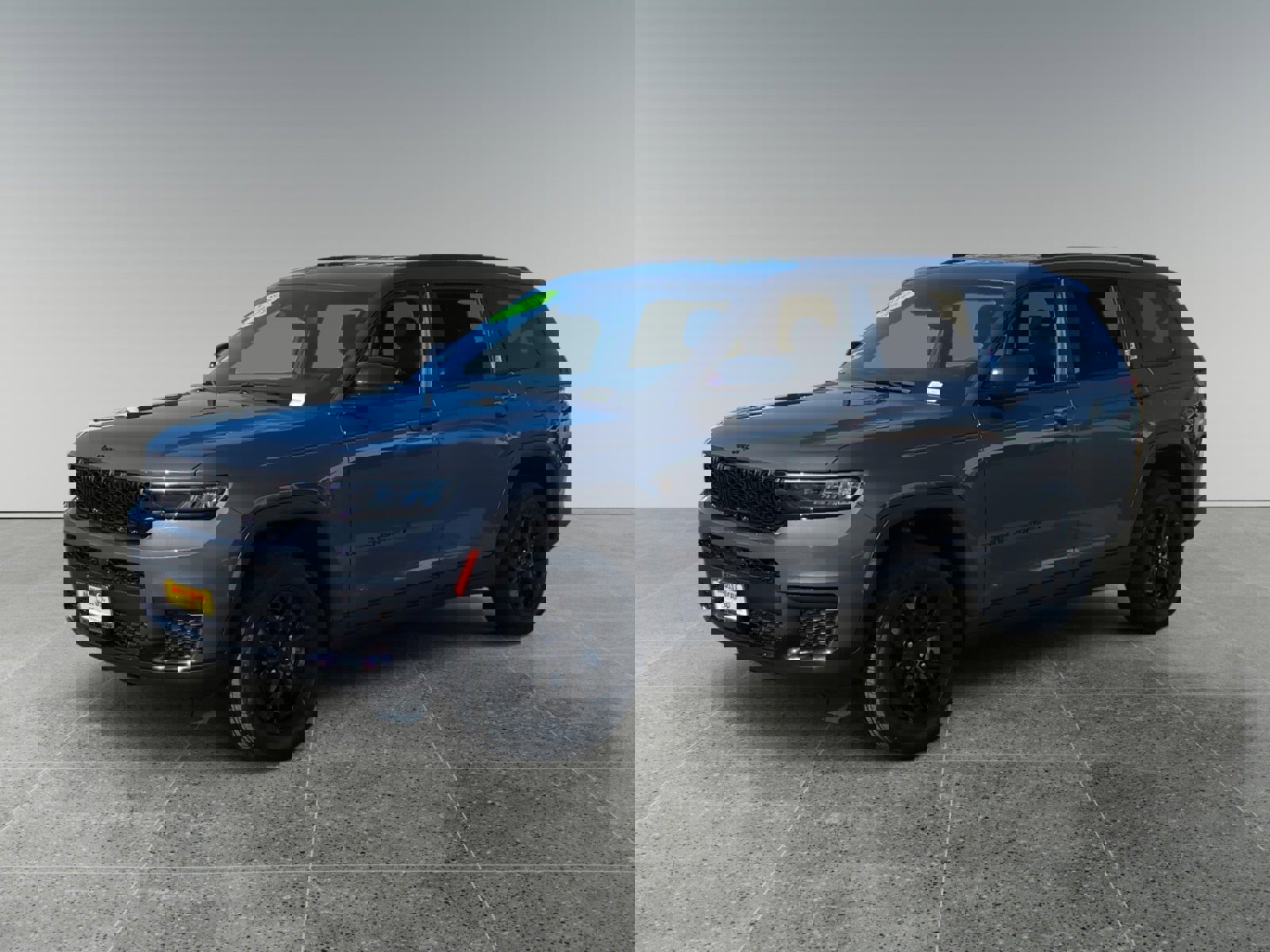 Used 2024 Jeep Grand Cherokee L Laredo