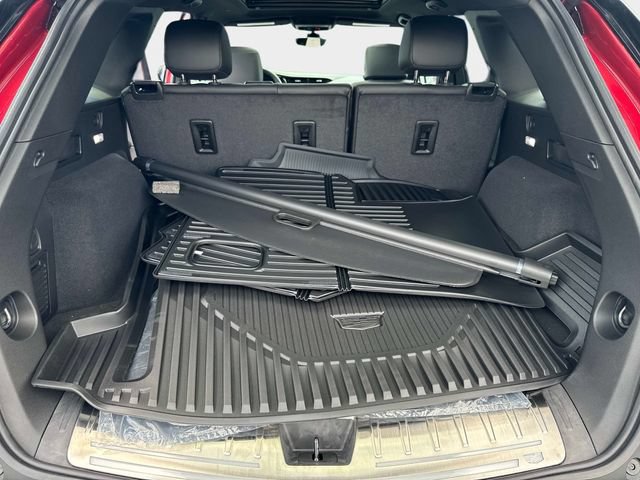 New 2026 Cadillac XT5 Premium Luxury w/ Driver Assist Package AWD/4WD image 9
