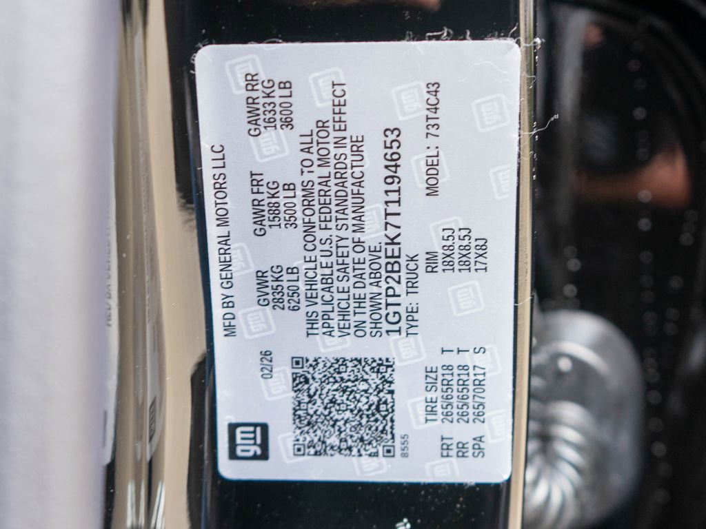 New 2026 GMC Canyon Elevation w/ Convenience Package AWD/4WD image 30