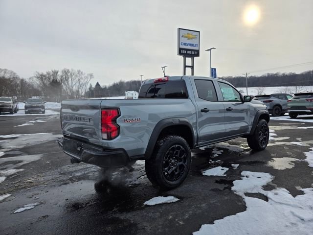 New 2026 Chevrolet Colorado Trail Boss image 4