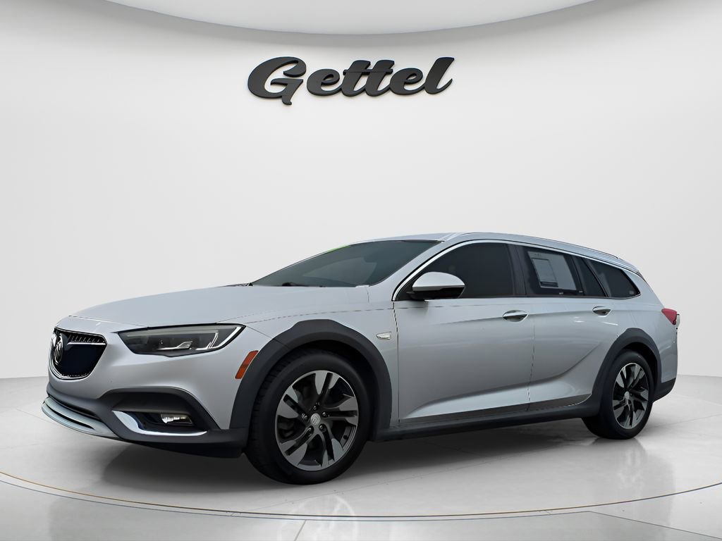 Used 2018 Buick Regal Preferred w/ Sights and Sounds Package video 1
