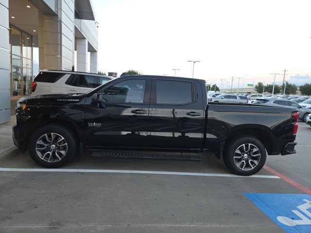 Used 2021 Chevrolet Silverado 1500 RST w/ Texas Edition Plus RWD image 4