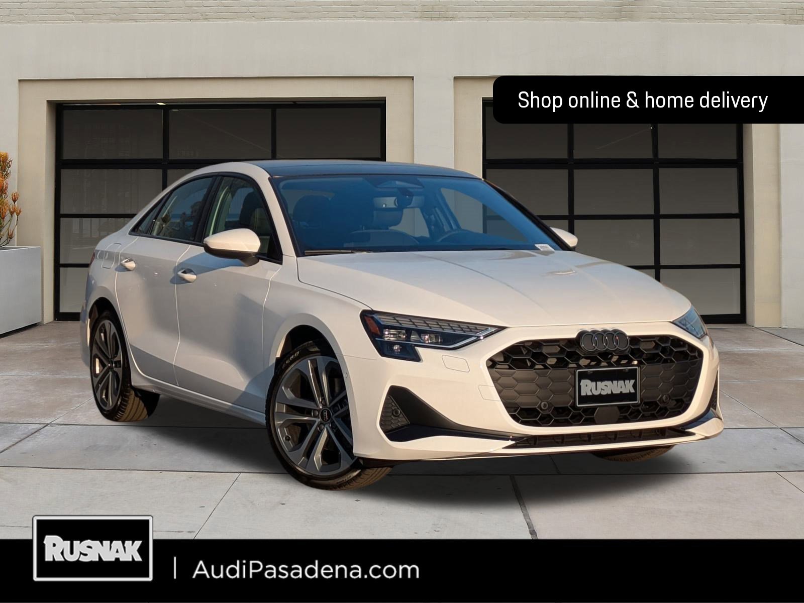 New 2026 Audi A3 2.0T Premium image 1