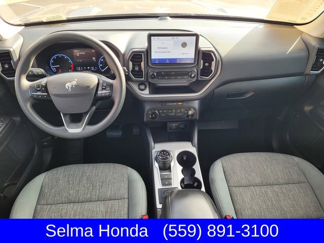Used 2023 Ford Bronco Sport Big Bend image 9