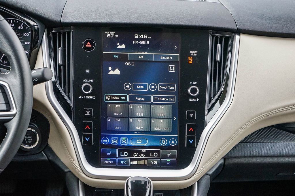 Used 2025 Subaru Outback Premium image 16