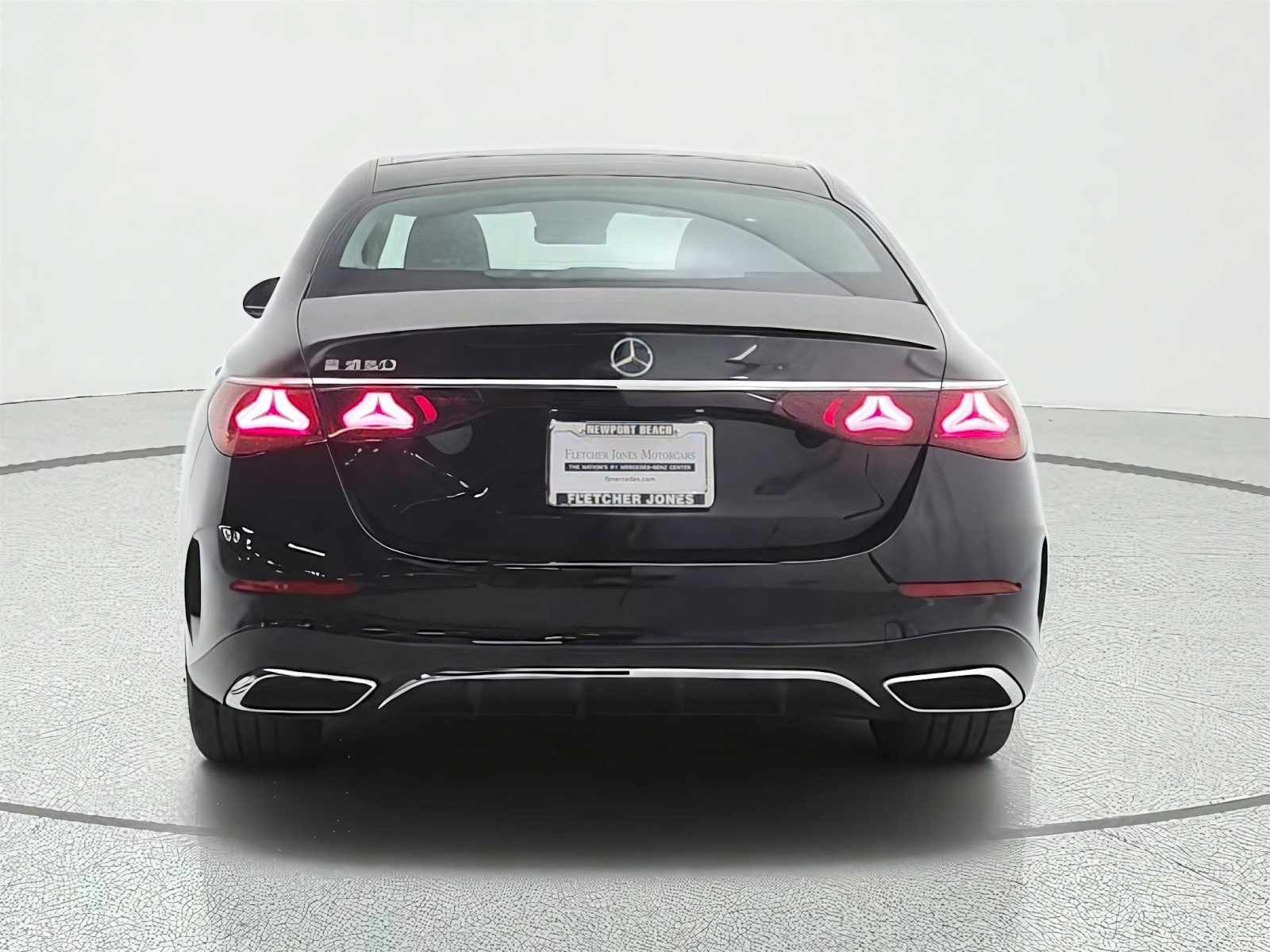 Certified 2026 Mercedes-Benz E 350 Sedan image 6