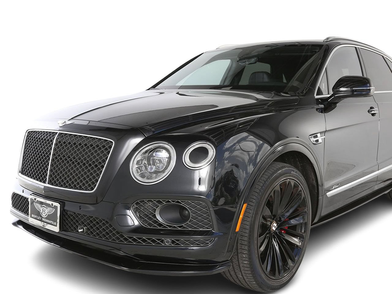 Used 2020 Bentley Bentayga Speed AWD/4WD image 9