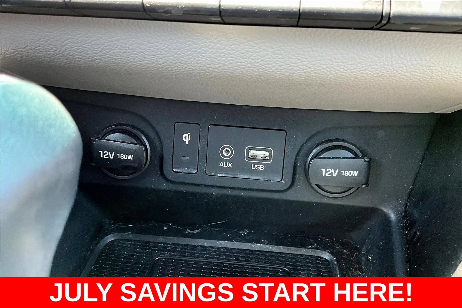 Used 2020 Hyundai Tucson Sport FWD image 17