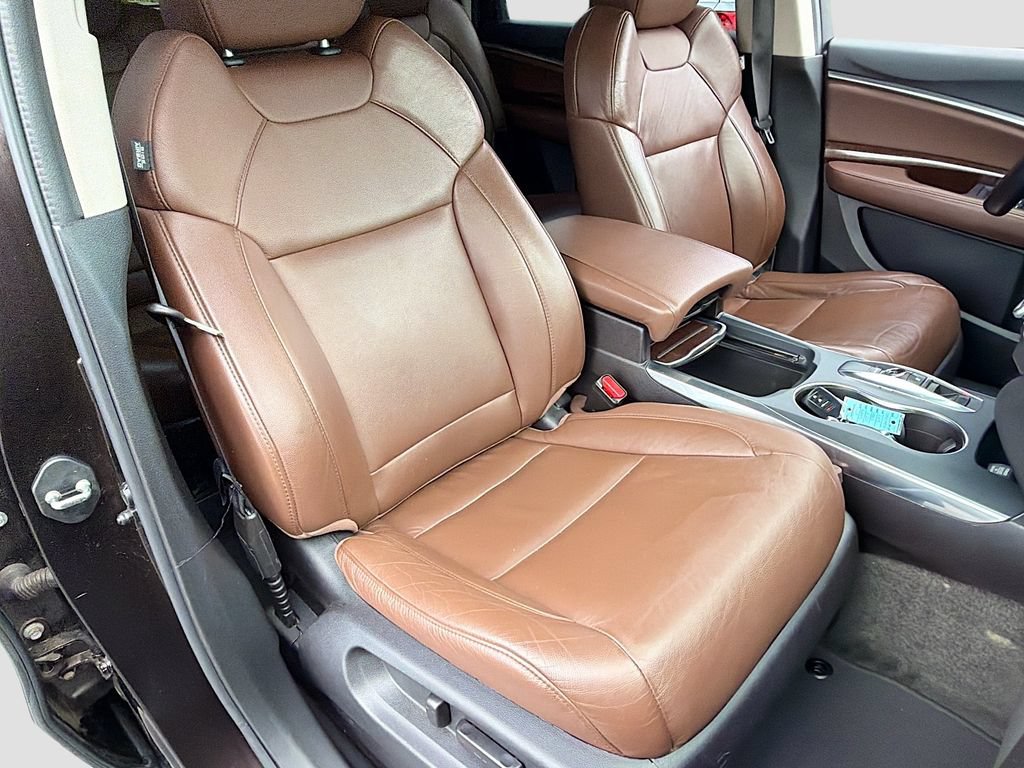 Used 2018 Acura MDX SH-AWD w/ Technology Package image 23