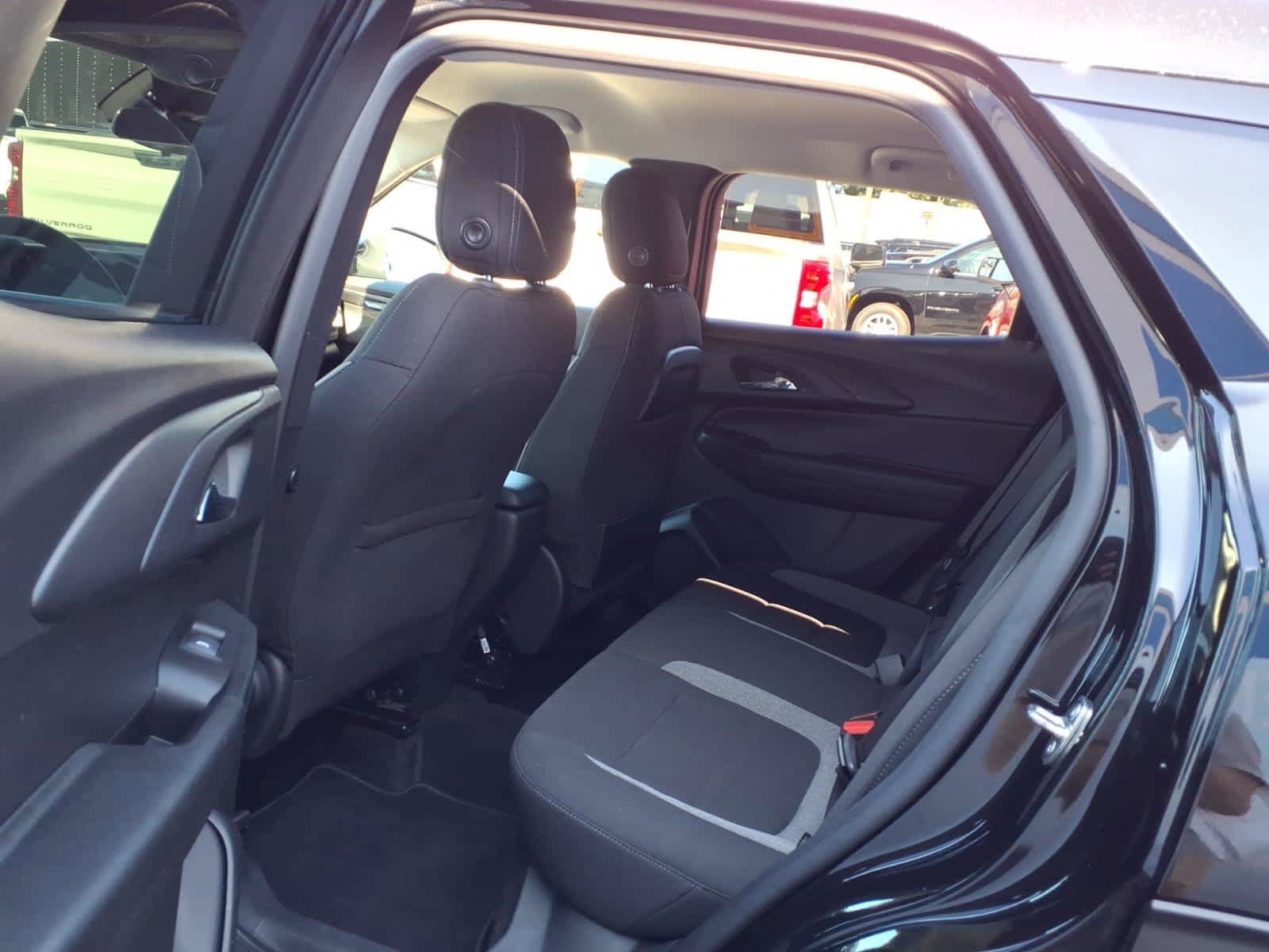 Certified 2024 Chevrolet TrailBlazer LT AWD/4WD image 17