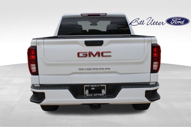 Used 2025 GMC Sierra 1500 Pro w/ Graphite Edition RWD image 6