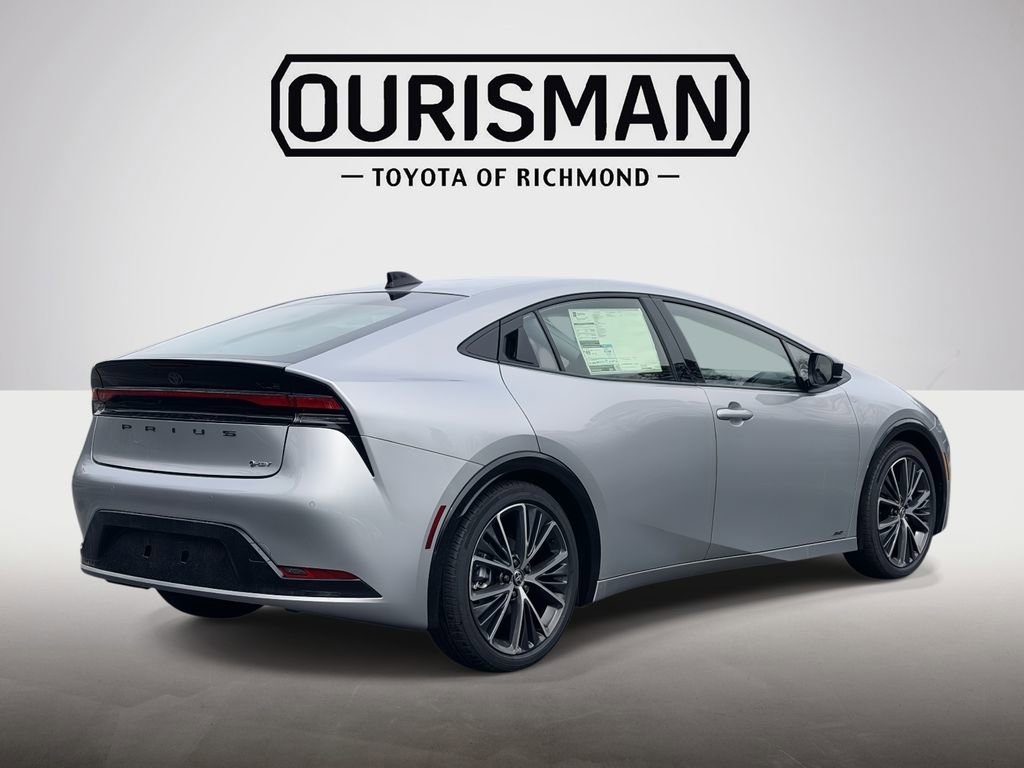 New 2026 Toyota Prius XLE image 19