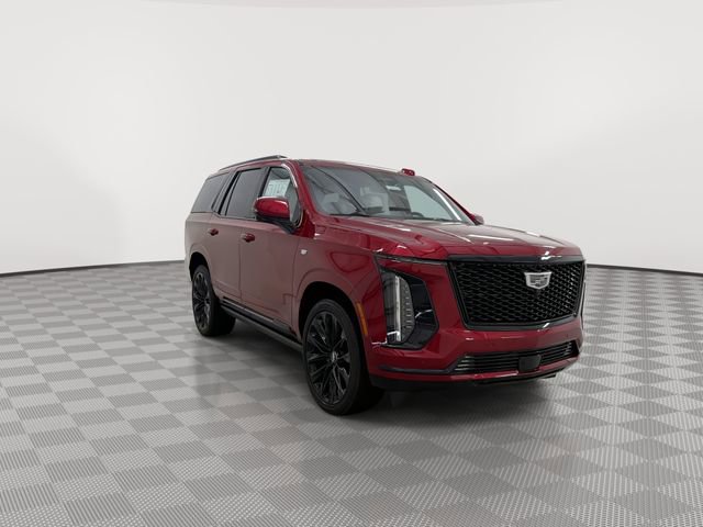 New 2026 Cadillac Escalade Platinum Sport w/ LPO, ONYX Package image 14