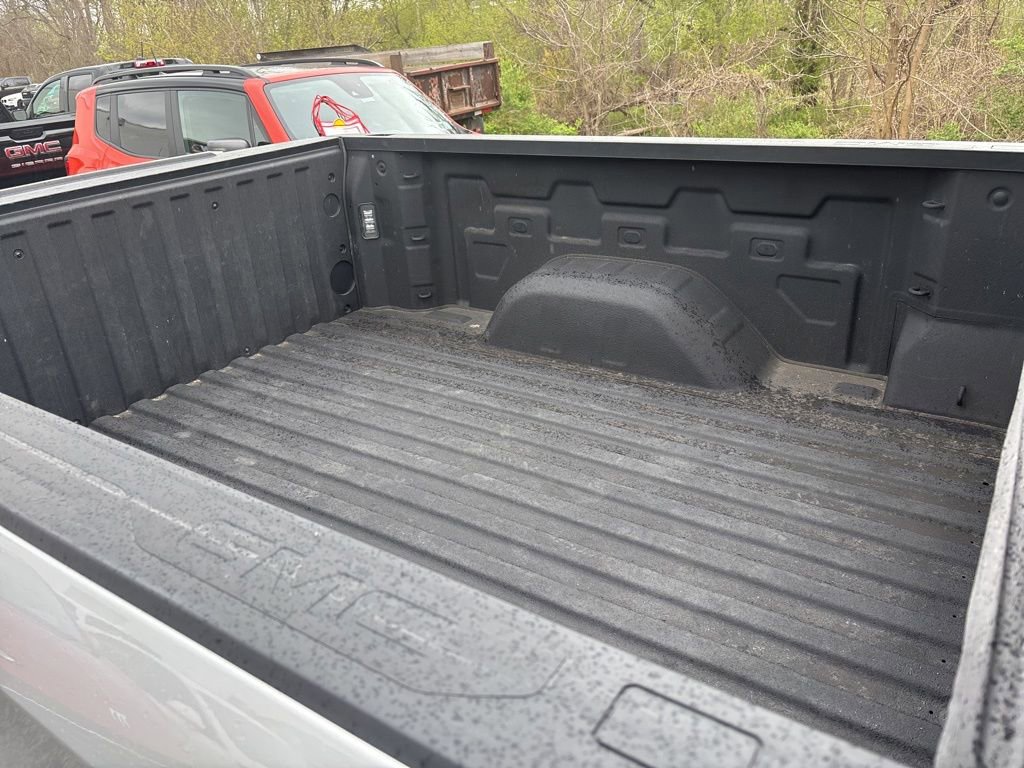 Used 2021 GMC Sierra 1500 SLE AWD/4WD image 5