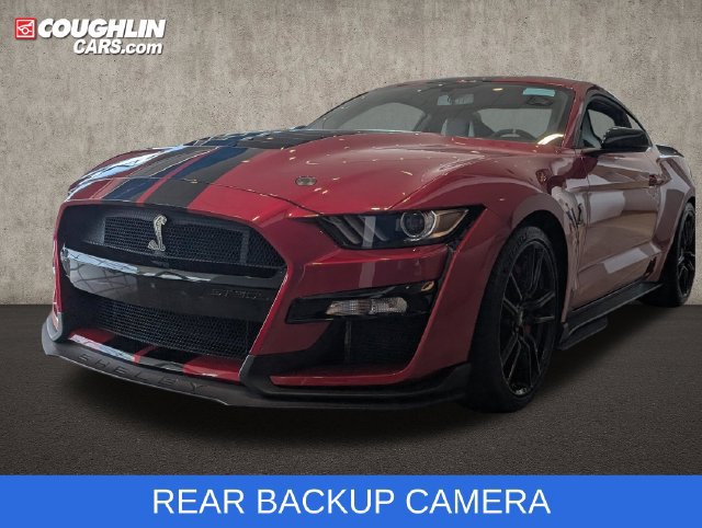 Used 2020 Ford Mustang Shelby GT500 w/ Technology Package RWD image 4