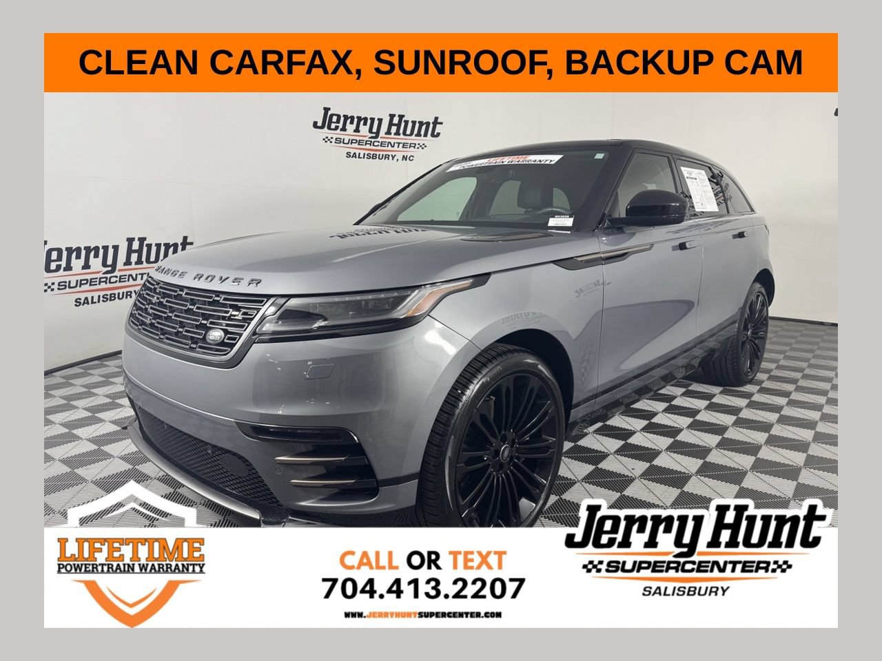 Used 2024 Land Rover Range Rover Velar Dynamic HSE AWD/4WD video 1