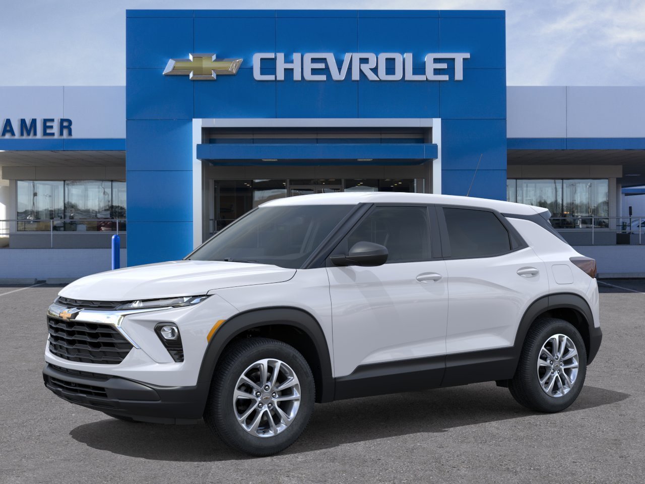 New 2026 Chevrolet TrailBlazer LS FWD image 26
